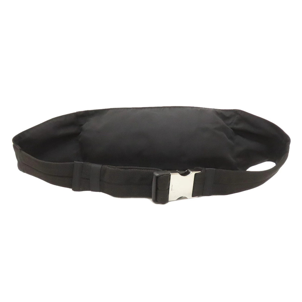 Prada bag Body Tessuto Crossbody Black Bum Belt Black
